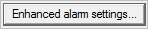 Enhanced alarm settings button