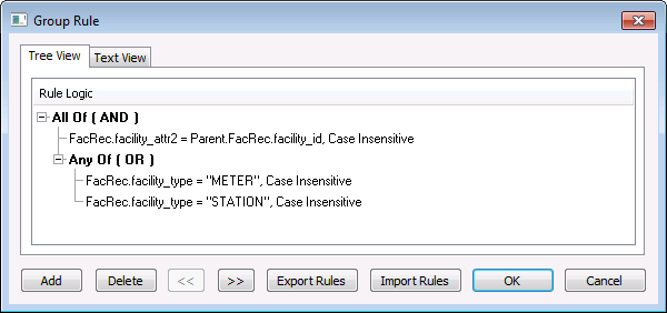 Level 3 example
