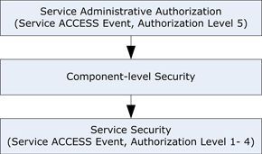 Service Administrative Authorization