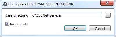 DBS_TRANSACTION_LOG_DIR