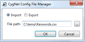 Import