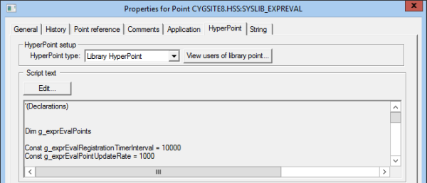 HyperPoint page