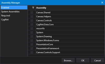 Assembly Manager