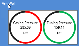 Object tooltip
