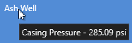 Text tooltip