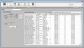 Alarm Configuration Priority Distribution Screen