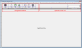 Sample CygNet Alarm Manager Main Screen