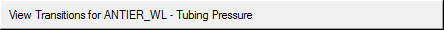View Transitions button