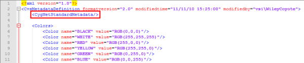 CVSMetadata.xml