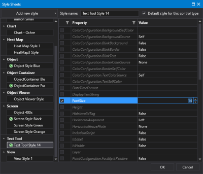 Style Sheets