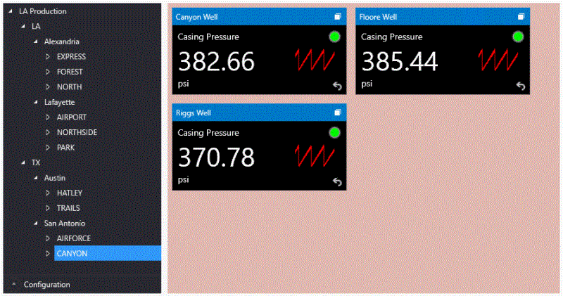 Tile View Control
