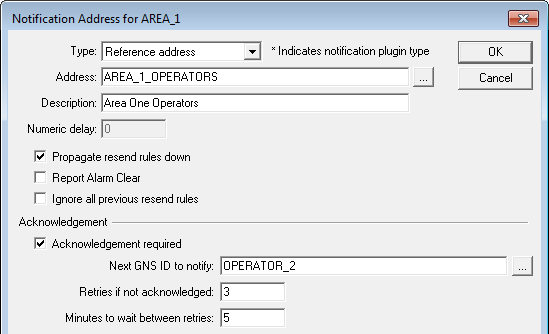 Propagation Resend Example Propagation Resend Example