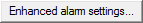 Enhanced alarm settings button