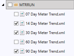 Multi-select mode