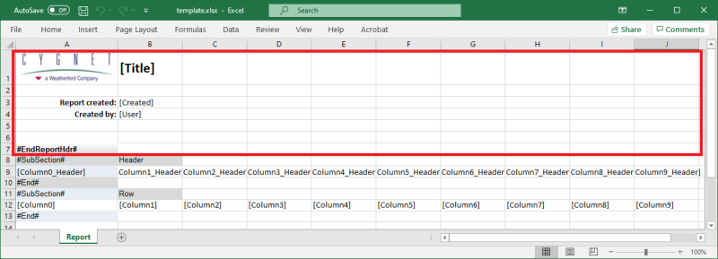 Template file — template.xlsx