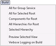 Build Menu