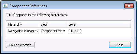 Component References