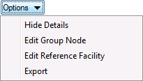 Options Menu