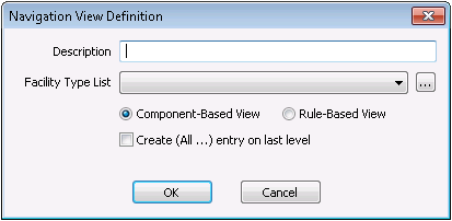 Navigation View Definition