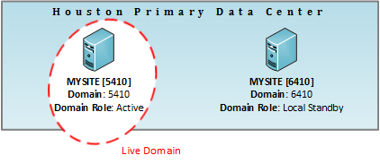 Live Domain Example