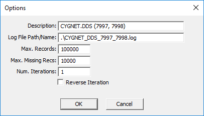 Config File Site Options
