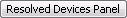 Resolved Devices Panel