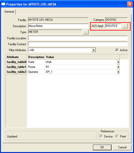 ACS Application
