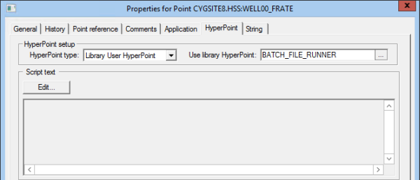 Library User HyperPoint