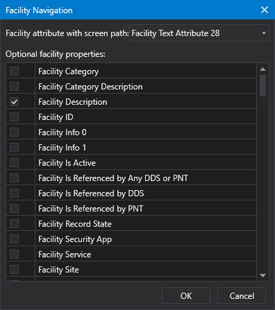Facility Navigation