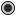 Point icon grayscale dark