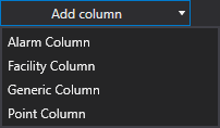 Add Column