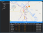Sample Map with Tag Chooser and Grid