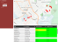 Sample Map with Tag Chooser and Grid