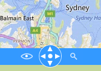 Map controls