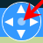 Map controls toggle switch