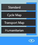 Map view selector
