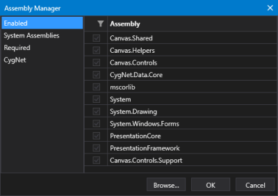 Assembly Manager