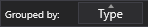 Grouped by column header