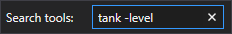 Negative search
