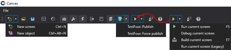 Toolbar
