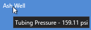 Script tooltip