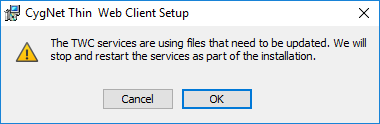 Update Files