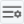 Open a list of the items in the current application